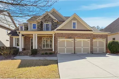 6437 Blue Water Drive, Buford, GA 30518 - Photo 1