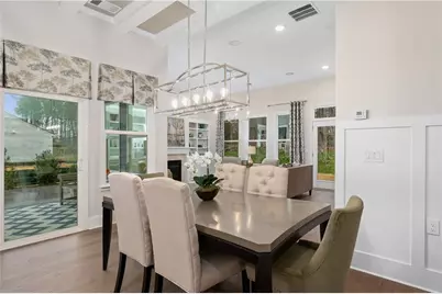 144 Bridgeview (Lot 12) Way, Canton, GA 30114 - Photo 12