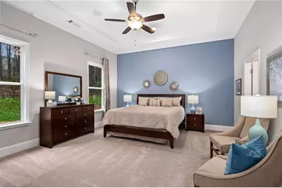 144 Bridgeview (Lot 12) Way, Canton, GA 30114 - Photo 20