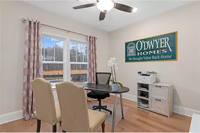 144 Bridgeview (Lot 12) Way, Canton, GA 30114 - Photo 32