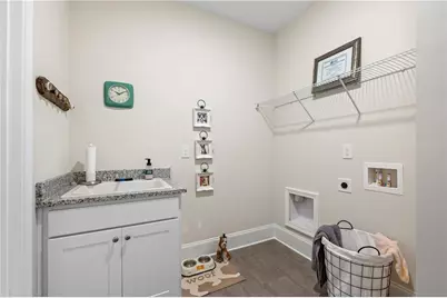 144 Bridgeview (Lot 12) Way, Canton, GA 30114 - Photo 22