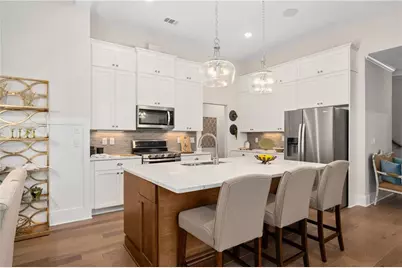 144 Bridgeview (Lot 12) Way, Canton, GA 30114 - Photo 8