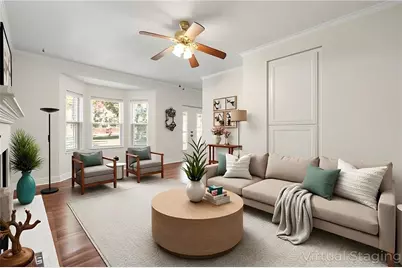 140 Forest Lake Drive, Fayetteville, GA 30215 - Photo 4