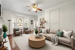 140 Forest Lake Dr, Fayetteville, GA 30215 - Photo 4