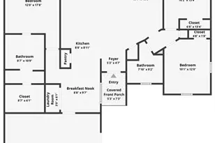 395 Willow Shoals Dr, Covington, GA 30016 - Photo 64