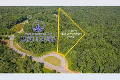 6825 Lookout, Dawsonville, GA 30534 - Photo 1