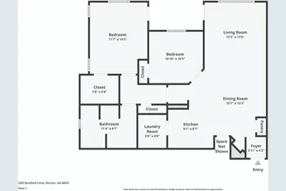 4303 Stratford #4303, Decatur, GA 30033 - Photo 6