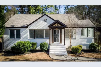 1704 Brewer Boulevard SW, Atlanta, GA 30310 - Photo 1