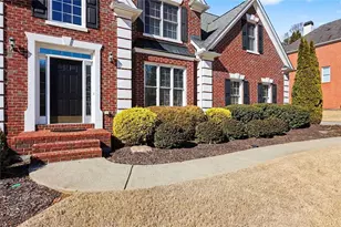 595 Abbeywood Dr, Roswell, GA 30075 - Photo 4