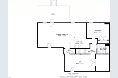 1525 Aurelia Drive, Cumming, GA 30041 - Photo 58