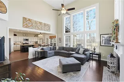 1525 Aurelia Drive, Cumming, GA 30041 - Photo 8