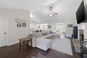 38 Goldshore Wy, Statham, GA 30666 - Photo 6