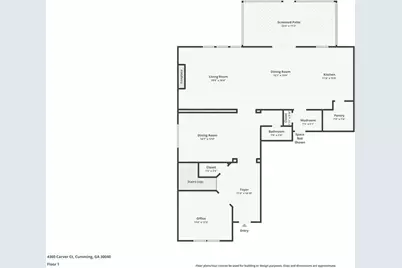 4360 Carver Ct, Cumming, GA 30040 - Photo 18