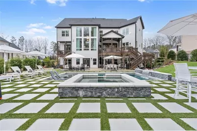 221 Milton Overlook Pass, Woodstock, GA 30188 - Photo 2