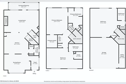 2763 Durham Drive NE, Brookhaven, GA 30319 - Photo 60