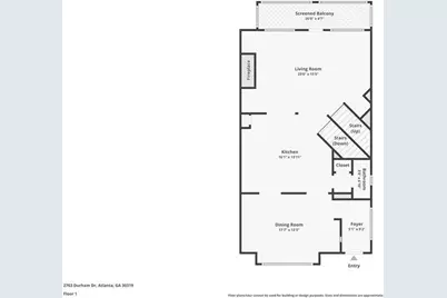 2763 Durham Drive NE, Brookhaven, GA 30319 - Photo 58