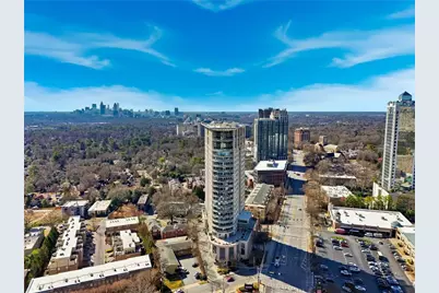 2881 Peachtree Road NE #902, Atlanta, GA 30305 - Photo 1
