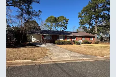 202 Lawn Street, Fort Valley, GA 31030 - Photo 1