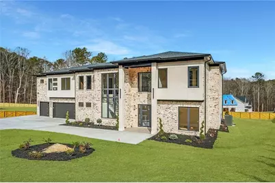 1556 Ewing Chapel Road, Dacula, GA 30019 - Photo 2