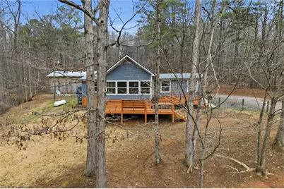 1575 Cherokee Gold Trail, Ball Ground, GA 30107 - Photo 1