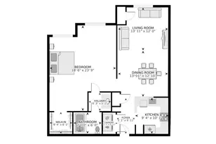 800 Peachtree Street NE, Atlanta, GA 30308 - Photo 18