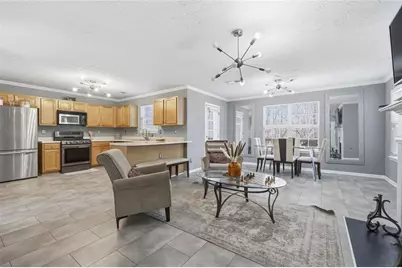 856 Haydens Ridge, Ellenwood, GA 30294 - Photo 22