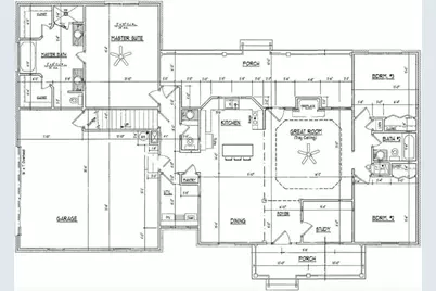 0 Cliffs Street - Lot 29, Dalton, GA 30721 - Photo 2