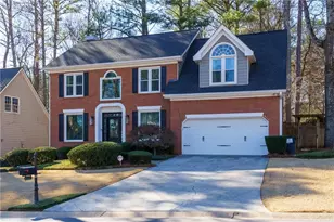 4361 Laurian Dr NW, Kennesaw, GA 30144 - Photo 4