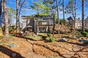 4361 Laurian Dr NW, Kennesaw, GA 30144 - Photo 50