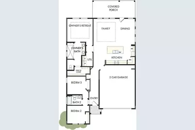 101 Tambourine Trail, Woodstock, GA 30189 - Photo 2