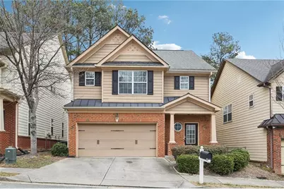 5639 Chatham Circle, Norcross, GA 30071 - Photo 1