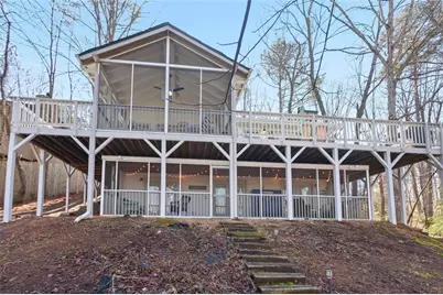 147 N Chestatee Point, Dawsonville, GA 30534 - Photo 2