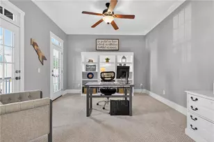 5878 Deer Crossing Dr, Sugar Hill, GA 30518 - Photo 6