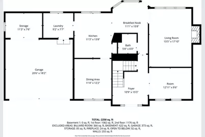 1041 Stonekirk Trace, Lawrenceville, GA 30043 - Photo 50