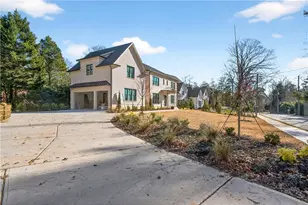 1445 W Wesley Road NE, Atlanta, GA 30327 - Photo 2