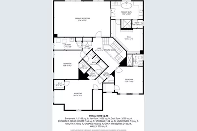 3170 Gable Oaks Court, Marietta, GA 30066 - Photo 64