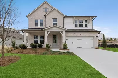 416 Maypop Lane, Woodstock, GA 30188 - Photo 1