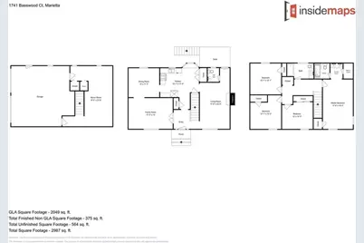 1741 Basswood Court, Marietta, GA 30066 - Photo 20