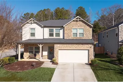 1924 Azure Grove Court, Marietta, GA 30008 - Photo 1