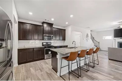 1924 Azure Grove Court, Marietta, GA 30008 - Photo 6