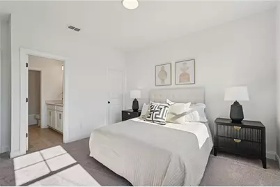 4302 Burton Bend Way #152, Buford, GA 30518 - Photo 36