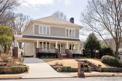 1197 Druid Place NE, Atlanta, GA 30307 - Photo 2