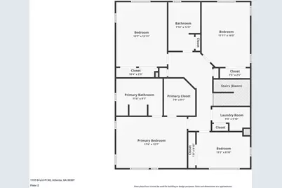 1197 Druid Place NE, Atlanta, GA 30307 - Photo 70