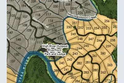 Lot113 High River Crossing, Ellijay, GA 30540 - Photo 4