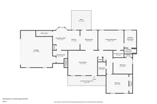 100 Rainwater Ct, McDonough, GA 30252 - Photo 2