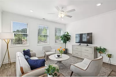 4095 Hillmont Lane, Powder Springs, GA 30127 - Photo 6