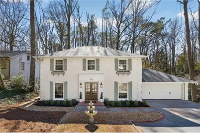 370 Valley Green Drive, Atlanta, GA 30342 - Photo 1