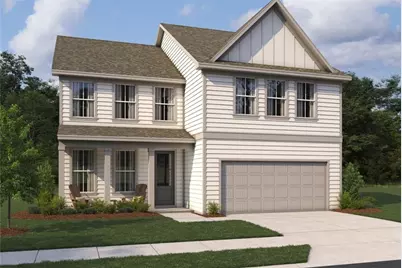 252 Silverleaf Trail, Bethlehem, GA 30620 - Photo 1