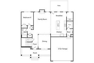 109 Southview Dr, Ellenwood, GA 30294 - Photo 2