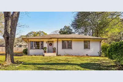 1044 N. Carter Road, Decatur, GA 30030 - Photo 1